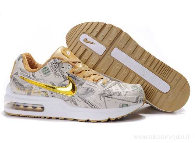 Nike Air Max Ltd Chaussures D Or 41-46